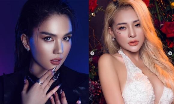 Khoe mình là tay chơi đồ hiệu bậc nhất  trong showbiz Việt, Ngọc Trinh bị Ngân 98  ‘đ.á đểu’: “U là trời, dựa vào đại  gia để kiếm tiền mà hãnh diện ghê nha…”