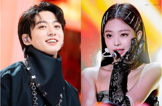 Báo Hàn Quốc chỉ trích Jennie và  Jungkook khiến cho âm nhạc Kpop ngày càng  gi.ảm s.út. Lý do đưa ra khiến cho triệu fan  bất bình