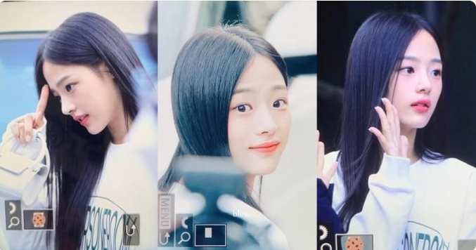 Vượt mặt Jisoo, Jennie về độ nhận diện  vì visual quá đỉnh. Minji bị netizen đào  lại ảnh hồi bé bị tố can thiệp P.T.TM để  đổi đời, lên hương đảm nhận vị trí center  của NewJeans