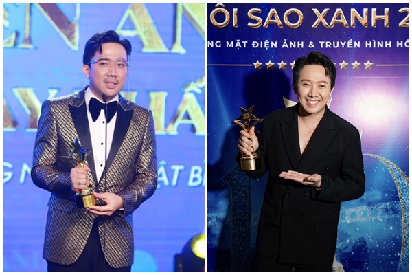 Trấn Thành đi vào lịch sử giới showbiz khi MC, danh hài đầu tiên được nhận giải “Đạo diễn xuất sắc nhất”: Ở Việt Nam chưa có ai đa tài và xuất sắc như vậy