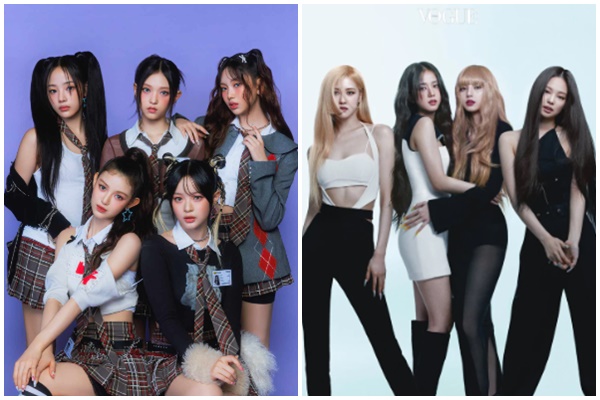 NewJeans san bằng thêm 1 kỉ lục nữa  của BLACKPINK trên BXH Billboard:  Dự là chỉ trong năm nay sẽ ‘vượt mặt’  trở thành nhóm nhạc số 1 thế giới!