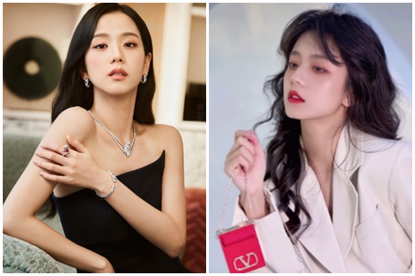 Đổi đời vì có gương mặt tựa Jisoo, hotgirl xứ  Trung được các brand để ý. Fan nhắc nhở cảm ơn  chị cả nhà Blacpink đi thì cô đáp trả