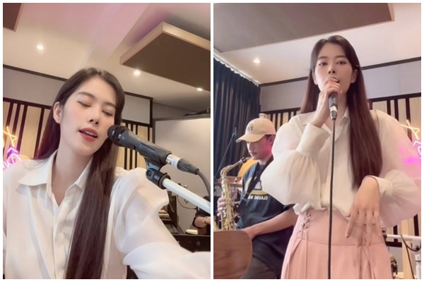 Sau khi tha thứ cho bạn trai, Nam Em được đầu tư dàn âm thanh 1 tỷ hát giao lưu: “Ấp ủ làm liveshow hơn 5000 khán giả”