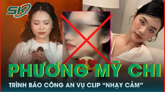 Phương Mỹ Chi nhờ C/A can thiệp vụ nghi l.ộ MV nón.g: Không thể để mọi thứ diễn ra thế được, mất hết sự trong trắng của Chi