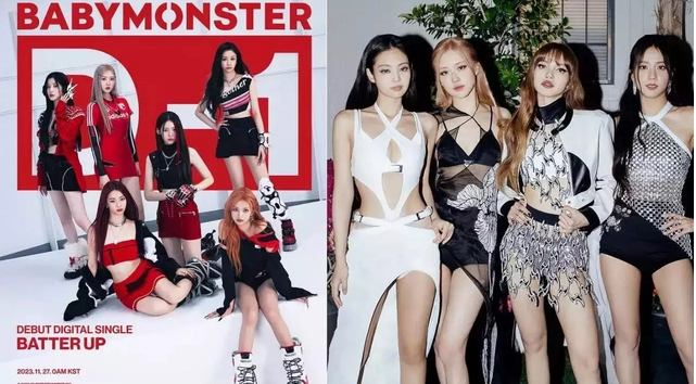 Chuyên trang âm nhạc Anh gọi Baby Monster là bản sao nửa vời của Blackpink