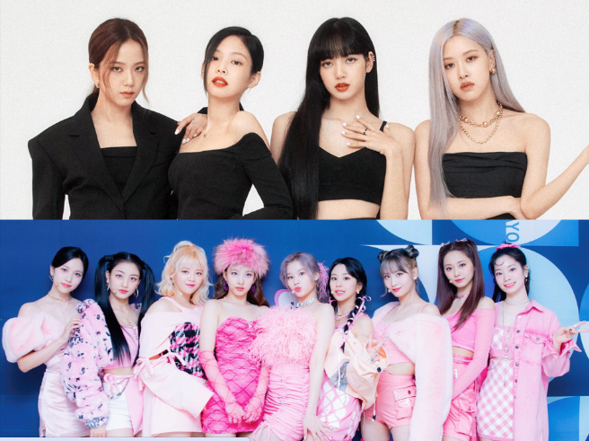 TWICE chiếm vị trí số 1 trên bảng xếp hạng danh tiếng nhóm nhạc nữ Kpop: BlackPink hết thời rồi, YG đã nuôi ong  tay áo