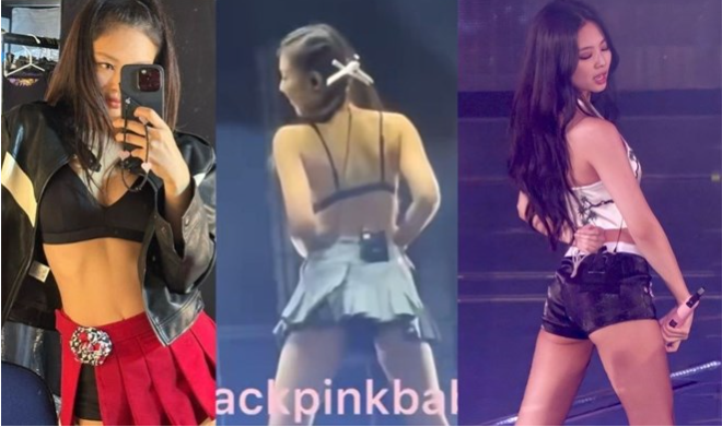 Netizen khẳng định: Thời trang Kpop trở nên h.ở bạ.o và phả.m cả.m hơn vì Jennie (Blackpink)?