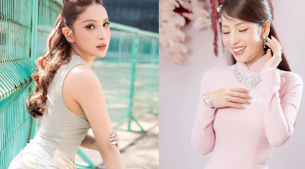 Khả Như – Puka: Từng tuyên bố đây là “mối tình” đẹp nhất showbiz, từ ‘chị ngã em nâng’ thành ‘người dưng xa lạ’.  Lý do là đây