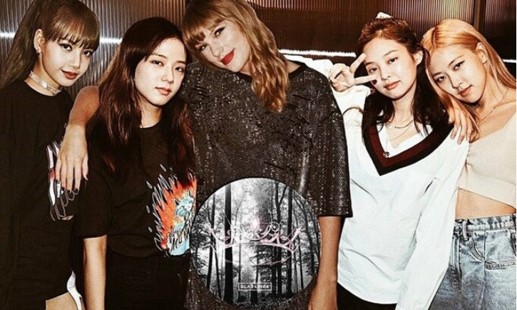 Taylor Swift tung album mới tận 31 bài, dân mạng bất ngờ gọi tên BLACKPINK: Đúng là “đẳng cấp thế giới  khác với ao làng”