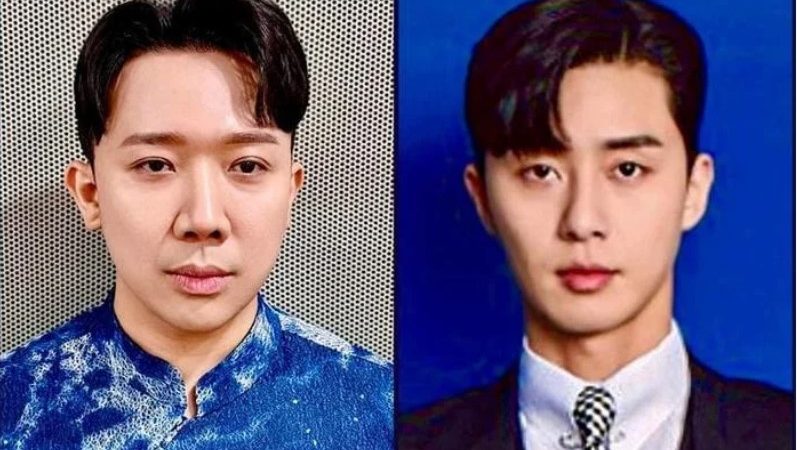 Trấn Thành: Park Seo Joon nên cảm thấy may mắn khi được so sánh với tôi, biết đâu 1 ngày nào đó cậu ta sẽ được tôi chọn làm diễn viên chính trong phim nghìn tỷ