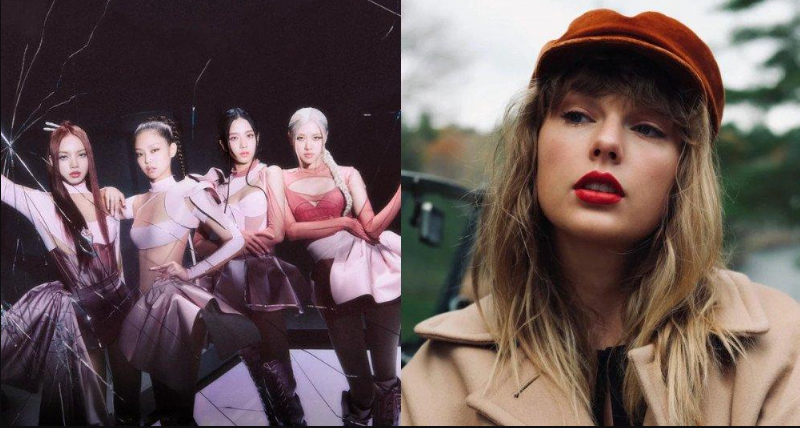 Taylor Swift bất ngờ được so sánh với Blackpink sau khi phát hành album mới. “Đúng là nghịch lý”