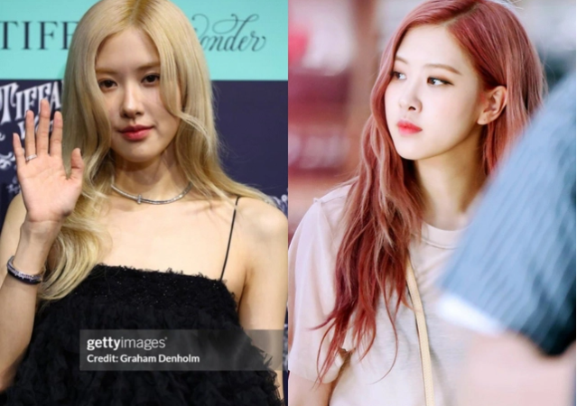 Rosé (BLACKPINK) bị tố phẫu thuật thẩm mỹ khắp mặt vì xuất hiện khác lạ, ‘mặt cứng đơ đơ xuống sắc’ ở sự kiện lớn?