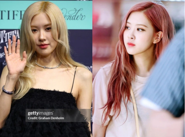 Rosé (BLACKPINK) bị tố phẫu thuật thẩm mỹ khắp mặt vì xuất hiện khác lạ, ‘mặt cứng đơ đơ xuống sắc’ ở sự kiện lớn?