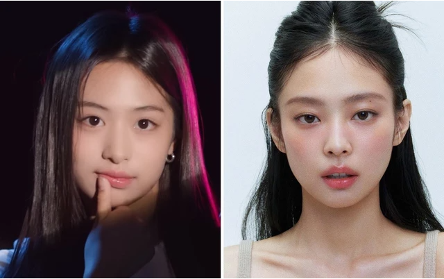 Ahyeon (Baby Monster) được gọi là “tiểu Jennie”. Netizen kì vọng cô sẽ ‘bỏ xa đàn chị’ và dẫn dắt nhóm vươn ra quốc tế. Jinnie và Blackpink làm chúng tôi thất vọng quá nhiều