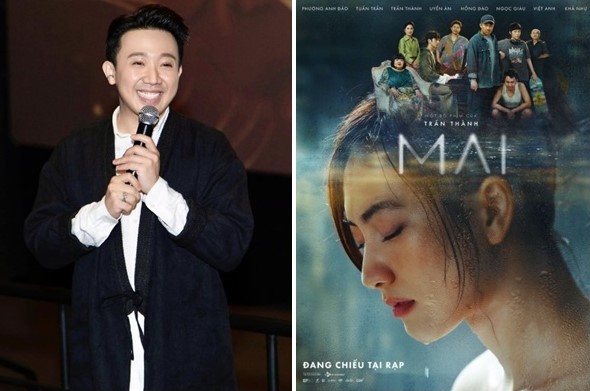 Doanh thu phim ‘Mai’ đạt hàng triệu USD  ở Bắc Mỹ và châu Âu, Giám đốc công  ty sản xuất Films phải thừa nhận:  “Tất cả các đạo diễn Việt chưa ai đủ  giỏi để làm được như Trấn Thành”