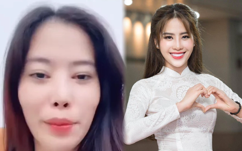 Sau khi bị phạt tăng nặng và nguy cơ bị  khóa MXH, Nam Em tuyên bố sẽ quay  lại hoạt động showbiz: Các người  cứ chờ đấy!