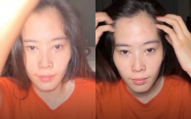 Lập kênh Tiktok mới để livestream, Nam  Em khiến khán giả “GIẬT MÌNH” vì  nhan sắc tàn tạ, chính bản thân cô cũng  chán không muốn nhìn…