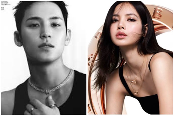 Sau khoảnh khắc thân thiết với Lisa, Mingyu trở thành đại sứ Bulgari. Netizen Hàn ca ngợi “chắc chắn lấn át Lisa về mọi mặt”, Bulgari để ý cậu ấy từ lâu rồi và muốn dừng hợp đồng với Lisa