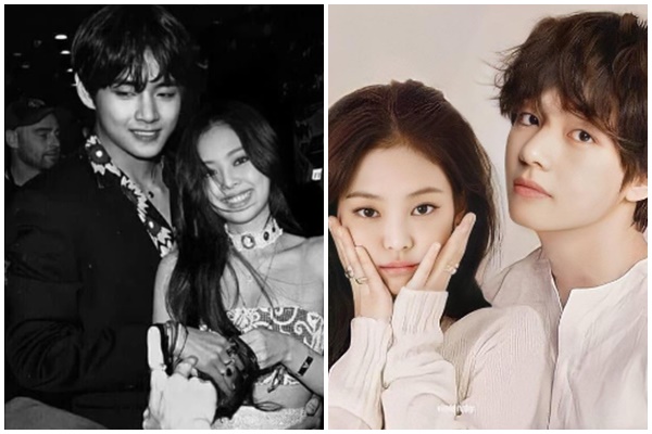 Nghi vấn Jennie ( BlackPink) và V (BTS) hẹn hò “công khai” sau loạt ồn ào drama tình ái vừa qua: Dispatch tung ảnh cả 2 đi du lịch cùng nhau, V còn hô.n mô.i Jennie rất ngọt ngào