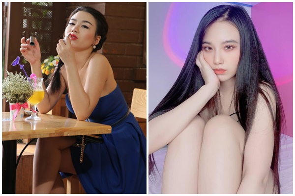 Bị nói là ‘Hotgirl hết thời’ vì những scandal  xấu xí, Linh Miu nói trong nước mắt:  “Em chỉ diễn thôi chứ không có thật,  MV toàn bị người ta cắt ghép thôi”