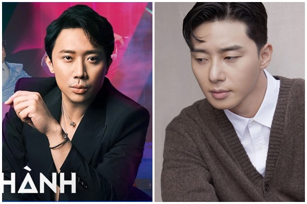 Được người Hàn nói là anh em sinh đôi với Park Seo Joon, Trấn Thành tự nhận là “Park Seo Phi”, netizen cảm thán: “Giống thật, khác mỗi khuôn mặt”