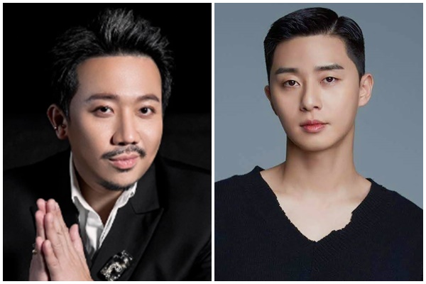 Trấn Thành: Park Seo Joon nên cảm thấy may mắn khi được so sánh với tôi, biết đâu 1 ngày nào đó cậu ta sẽ được tôi chọn làm diễn viên chính trong phim của mình