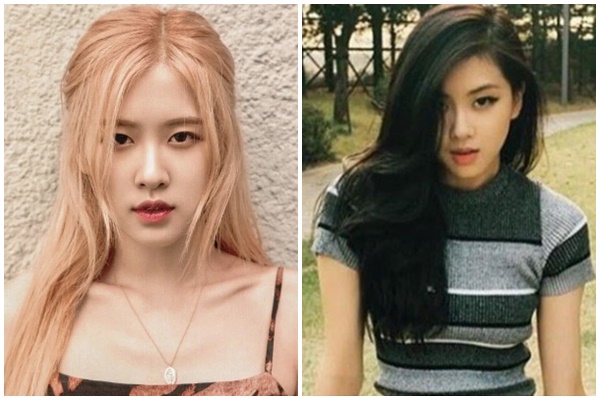 Rosé bị chê kém sắc và già nua hơn tuổi   nên mãi “chưa tỏa sắc hương” giống 3  thành viên còn lại?. Netizen Hàn còn tung  ảnh và video bằng chứng cận mặt gây số.c!