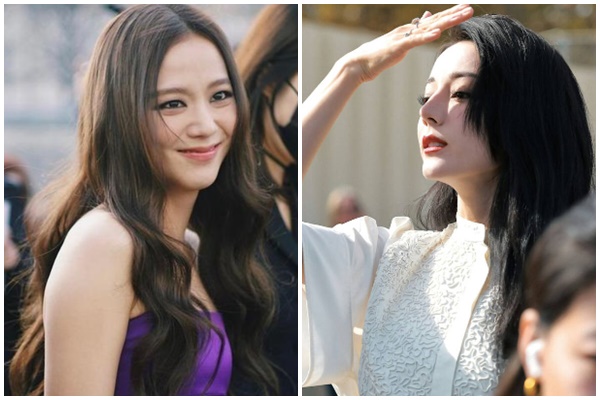 Jisoo (Blackpink) bị chê già, Địch Lệ Nhiệt Ba như nữ thần trong show Dior. Cnet lên mặt: Đại sự toàn cầu nhưng lại thua người tham dự ư, thật xấu hổ