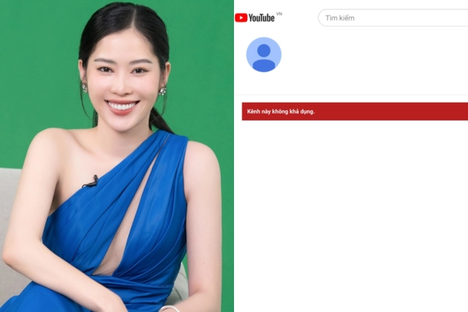 Kênh YouTube trị giá “1 triệu USD” bất ngờ bị khóa. Bạn trai Nam Em tuyên bố: “Chúng tôi không muốn làm truyền thông miễn phí nữa nên đóng kênh lại. Từ giờ ai  muốn nghe nhạc Nam Em sẽ phải mất phí”