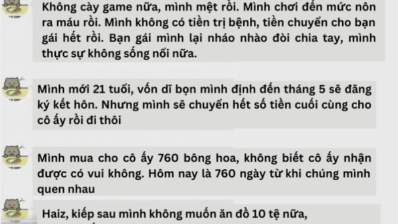 Chị gái Mèo Béo lên tiếng về Đàm Trúc: 1,8 tỷ chỉ là tiền chuyển khoản, còn có túi xách hàng hiệu, vé máy bay… cô ta là con đỉ.a hú.t má.u em tôi