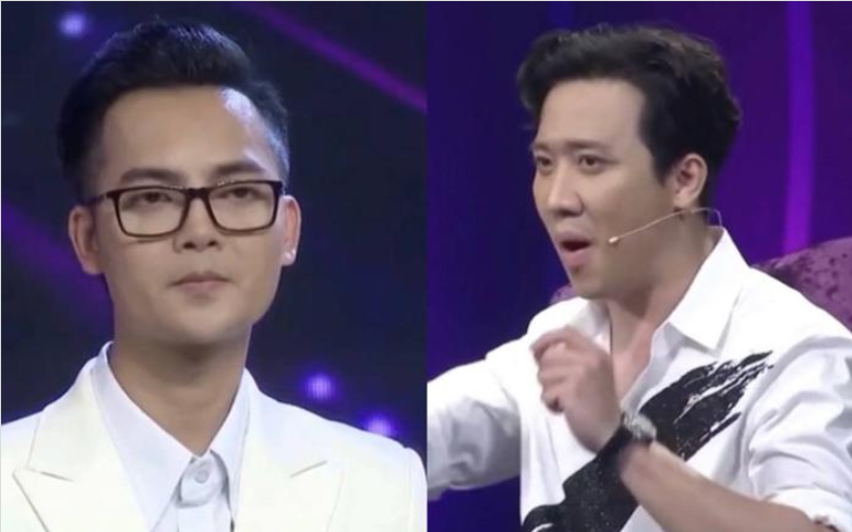 Bị CĐM bàn tán MC lấy đâu ra tự tin ngồi “ghế nóng” show âm nhạc, Trấn Thành đáp trả: “Độ cảm thụ âm nhạc của tôi đủ để đánh giá các bạn”, kể cả là nhạc sĩ cũng chưa chắc làm được như tôi”