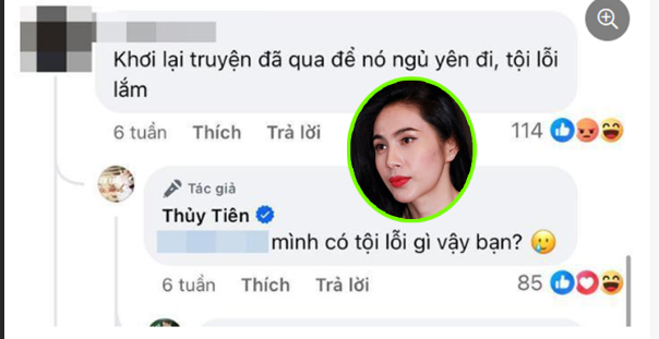 Động thái lạ của ca sĩ Thủy Tiên trước lúc ‘mất tăm’ trên MXH khiến CĐM xôn xao: Chờ cô Hằng về sẽ rõ thôi