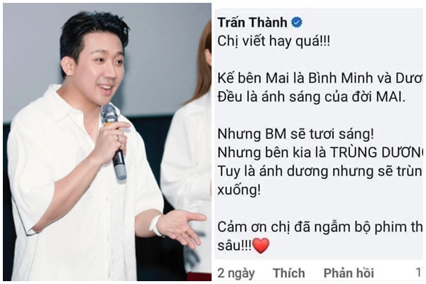 Trấn Thành lại gây tranh cãi với phát ngôn của mình: Tôi rất hiểu về văn học và ngôn ngữ nên nếu sai thì là ở các bạn “nông cạn”