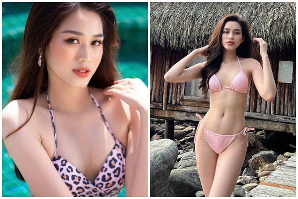 Hoa hậu Đỗ Hà khoe ảnh bikini đỏ rực, cơ bụng số 11 “rõ mồn một”, CĐM bàn tán: “Chăm up ảnh thế này chỉ để câu đại gia thôi chứ Hoa Hậu làm được gì”?