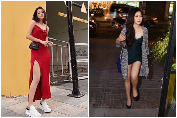 Chi Pu trở thành ‘con cưng quốc tế’ nhờ diện đồ ngủ. Netizen liền réo tên Hương Tràm: ‘Cùng diện mốt này một người thiên qua một người vịt là có thật’