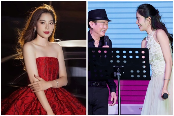 Nam Em bất ngờ gây chú ý khi úp mở việc quay trở lại showbiz, với bài viết liên quan đến sự nghiệp ca hát của mình: “Tôi sẽ làm ca sĩ, Chi Pu còn làm được thì tôi dư sức”