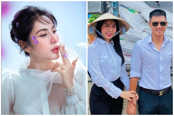 Thủy Tiên khoe được Công Vinh cho 2 tỷ đồng an ủi, khuyên nghỉ livestream bán hàng: Anh cho vợ tiền tiêu vặt, không phải làm mấy việc mất mặt đó, nó không xứng với vợ