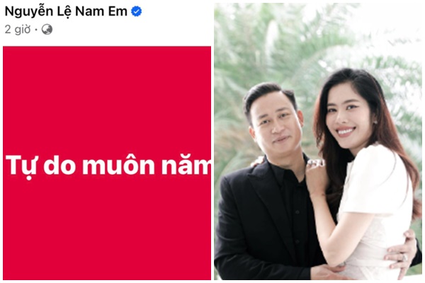 Nam Em bất ngờ chia tay Bùi Hữu Cường sau loạt ồn ào.Netizen đưa ra bằn.g chứn.g: Tạo drama để bán hàng, giờ ổn định được rồi nên đá để không phải chia doanh thu?