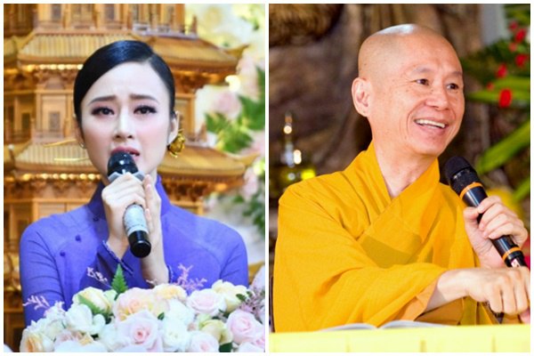 Mặc cho gia đình khuyên ngăn, Angela Phương Trinh vẫn khẳng định đây là chính nghĩa: “Sẽ luôn tin và bảo vệ ông T.C.Q”