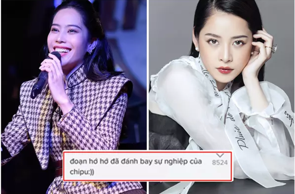 Netizen đào lại cờ líp Nam Em hát live ‘đánh bay’ sự nghiệp Chi Pu chỉ bằng 1 câu “hớ hớ”