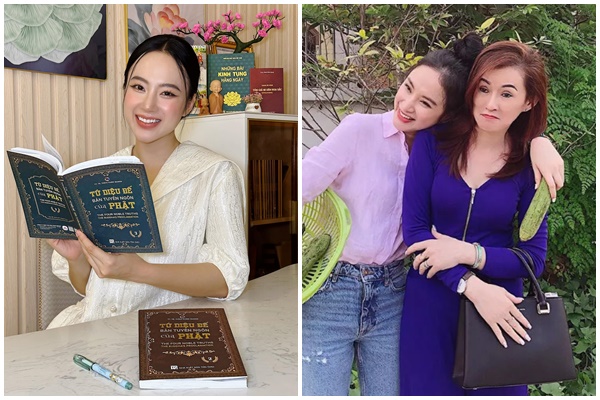 Mẹ Angela Phương Trinh bất lực lên tiếng: “Con đã u mê phát ngôn những điều không đúng, cắt đứt liên lạc với gia đình kể từ khi theo thầy Quang. Tôi làm mẹ khuyên bảo không được”.