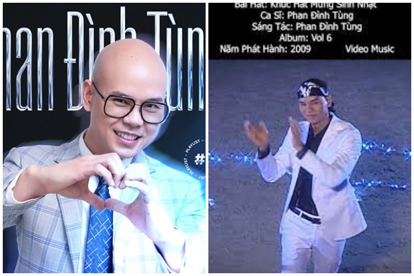 Phan Đình Tùng: “Ca sĩ duy nhất của V-Pop không cần đầu tư gì nhiều, chỉ cần một MV là lụm lúa cả đời ”