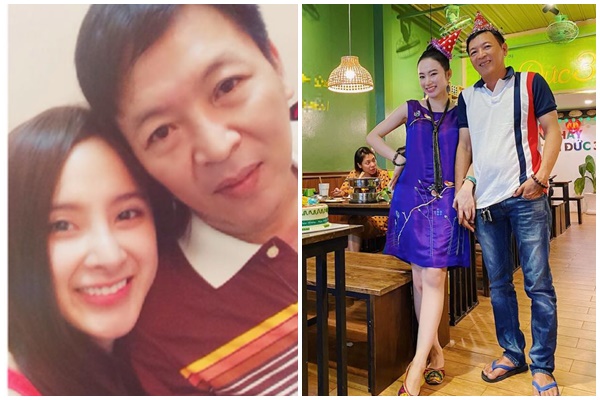 Sau mẹ và em gái, bố Angela Phương Trinh cho biết: “Con gái đã bị lôi kéo hơn năm nay nhưng đành bất lực, chưa bao giờ nghĩ con sẽ ‘tin người khác’ mà bỏ hết gia đình như vậy”