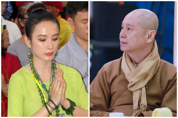 Angela Phương Trinh: “Dù có tiếp xúc nhiều nhưng chưa bao giờ tôi gặp gỡ riêng tư với thầy T.C.Q”